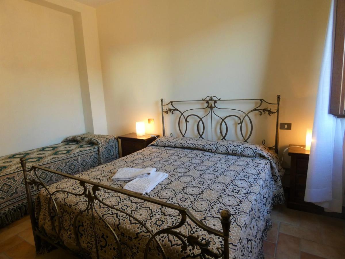 Scappo In Umbria, La Vallata Parrano Eksteriør bilde